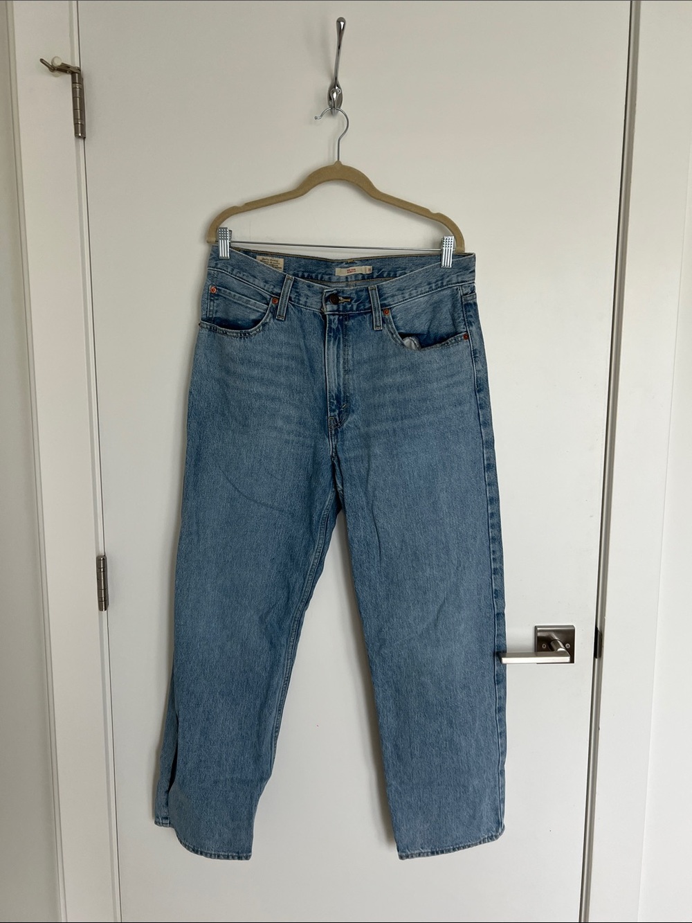 Levis Dad Jeans